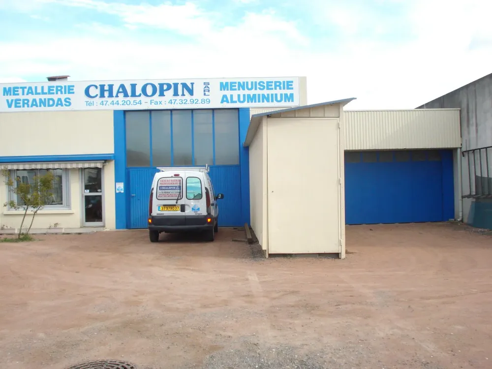 Chalopin et fils atelier