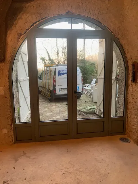 porte fenêtre
