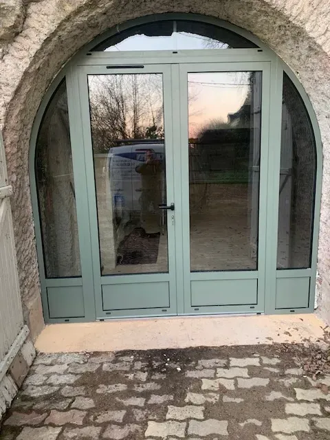 porte fenêtre